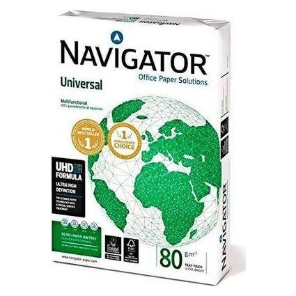 Navigator Universal (A4, 2500 Blätter, 80 g/m²) (97005282)