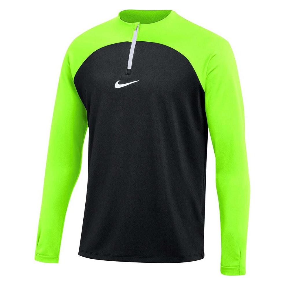Nike Academy Drill T-Shirt Black/Volt/White M (M) (DH9230)