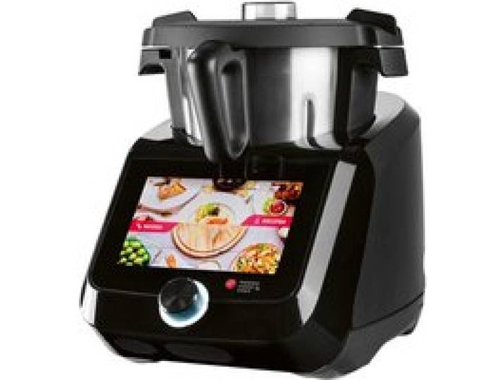Robot Multifonction - Monsieur Cuisine - SKMS 1200 B1 - 1200W - Écran Tactile 8 - WIFI