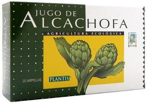 Artesania Agrícola Artichoke Eco-friendly Plantis 20 Vials