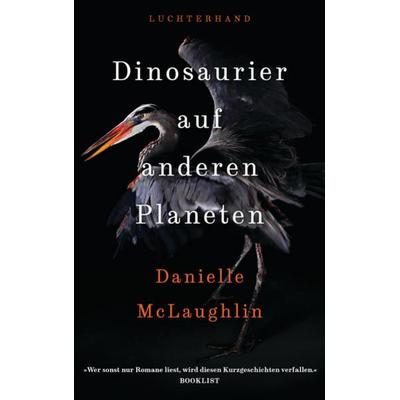 Dinosaurier auf anderen Planeten, Gebundene Ausgabe von Danielle McLaughlin, Luchterhand
