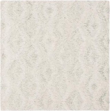 SAFAVIEH Hand-Tufted Ebony Naoko Modern & Contemporary Wool Rug