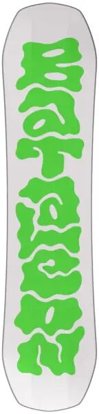 Snowboard Bataleon Minishred Junior (95cm - Grün)