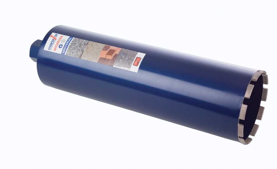 MARCRIST Universal-Nassbohrkrone WCU850X-F 1/2 30x350mm 00201513