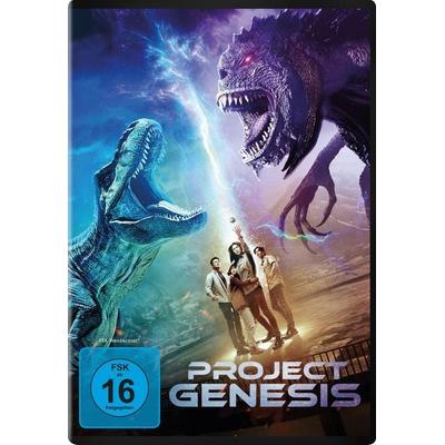 Project Genesis, DVD