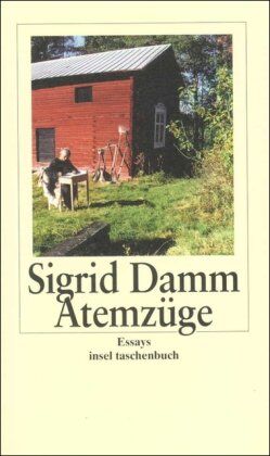 Sigrid Damm - Atemzüge. Essays - Preis vom 09.10.2026 07:28:09 h