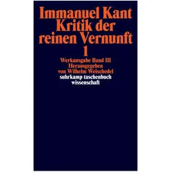 Werkausgabe in 12 Bänden, Fachbücher von Immanuel Kant