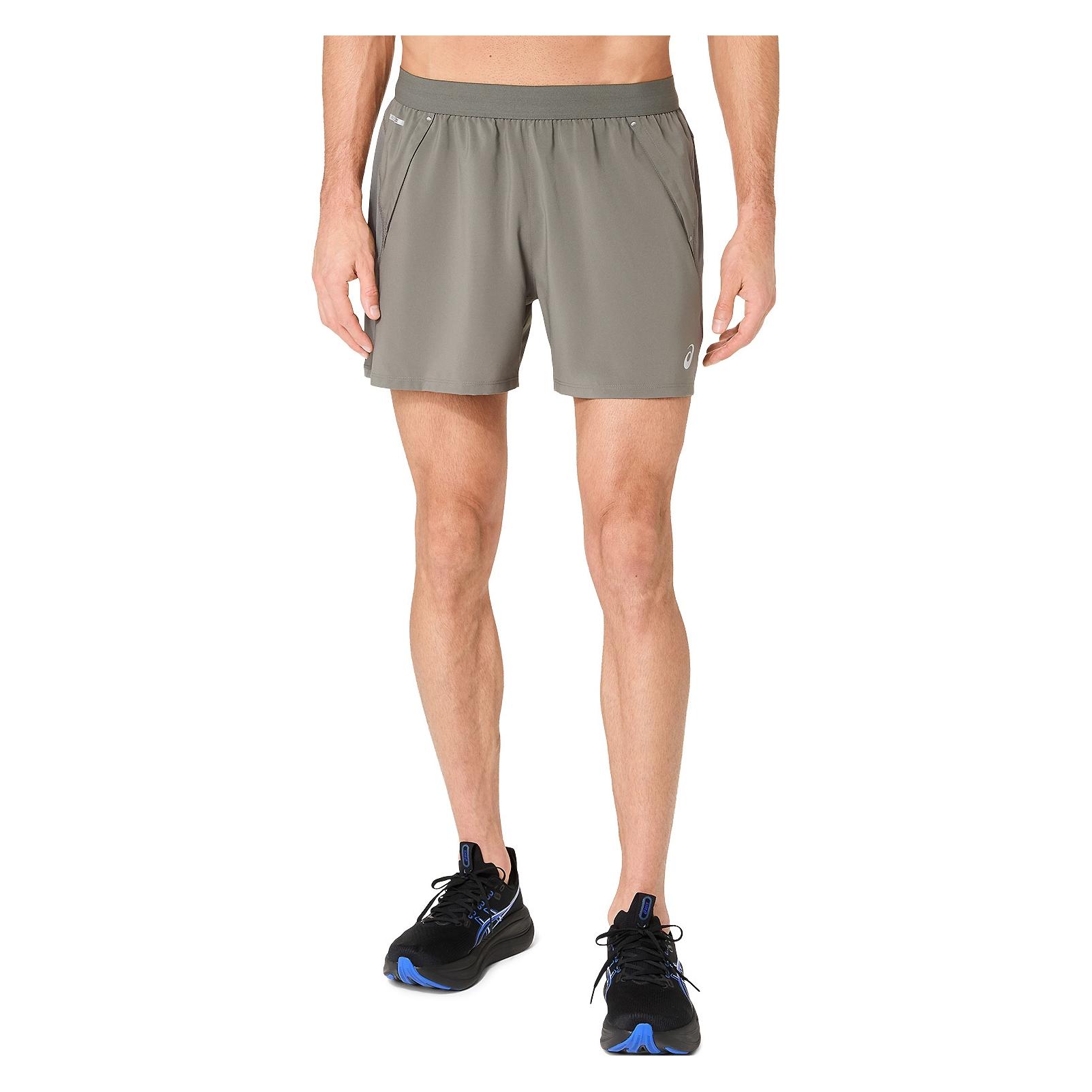 ASICS ROAD 5IN SHORT Men (L) (2011D247/021)