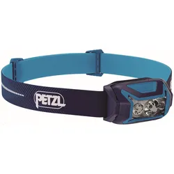 Petzl Actik Core 625 Lumen Stirnlampe - STK - blue
