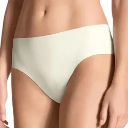 Calida Natural Skin Tai Weiß Medium Damen