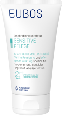 Dr. Hobein (Nachf.) GmbH EUBOS SENSITIVE Shampoo Dermo Protectiv 150 ml 16363213