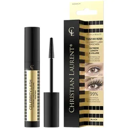 Celebrity Lash Mascara für extreme Wimpernverlängerung und Verdickung
