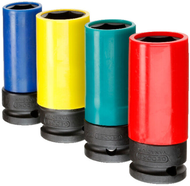 Jeu de clés électriques Gedore 1/2