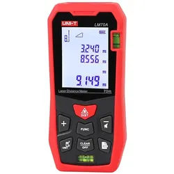 Uni-T, Laserentfernungsmesser, LM70A laser rangefinder (70 m, Laserentfernungsmesser)