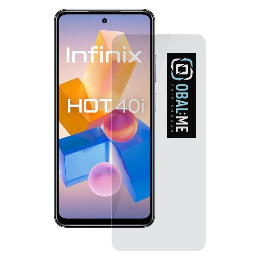 iLike Infinix Hot 40i 2.5D Glass Screen Protector (Infinix Hot 40i) (45364317)