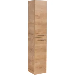 Hochschrank B.Perfekt Eichefarben hängend