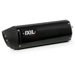 IXIL Hexoval Xtrem Edelstahl Schwarz Honda VFR 750 F