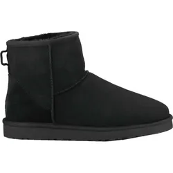 UGG MENS CLASSIC MINI Stiefel 2027 black - 44