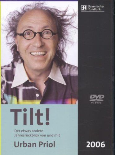 Urban Priol - Tilt! 2006 - Preis vom 03.10.2026 20:43:07 h