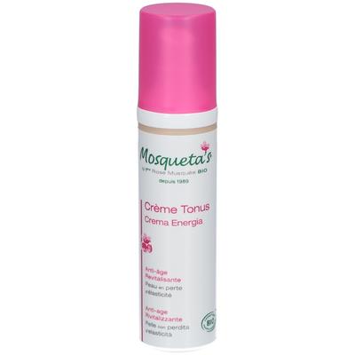 Mosqueta's Rose Creme Rozenolie Bio Anti Rimpel 50 ml