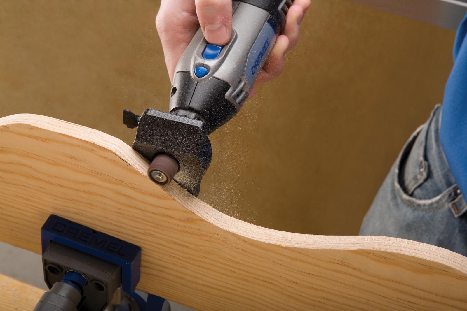 Dremel Modelbouwtafel