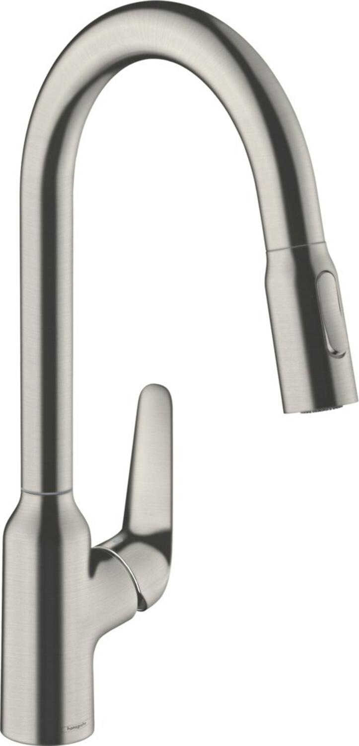 HANSGROHE 71800800 Spültischmischer 220 Focus M42