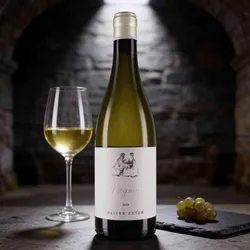 Oliver Zeter 2024 Oliver Zeter Viognier aus Versuchsanbau 2024 Viognier Deutschland