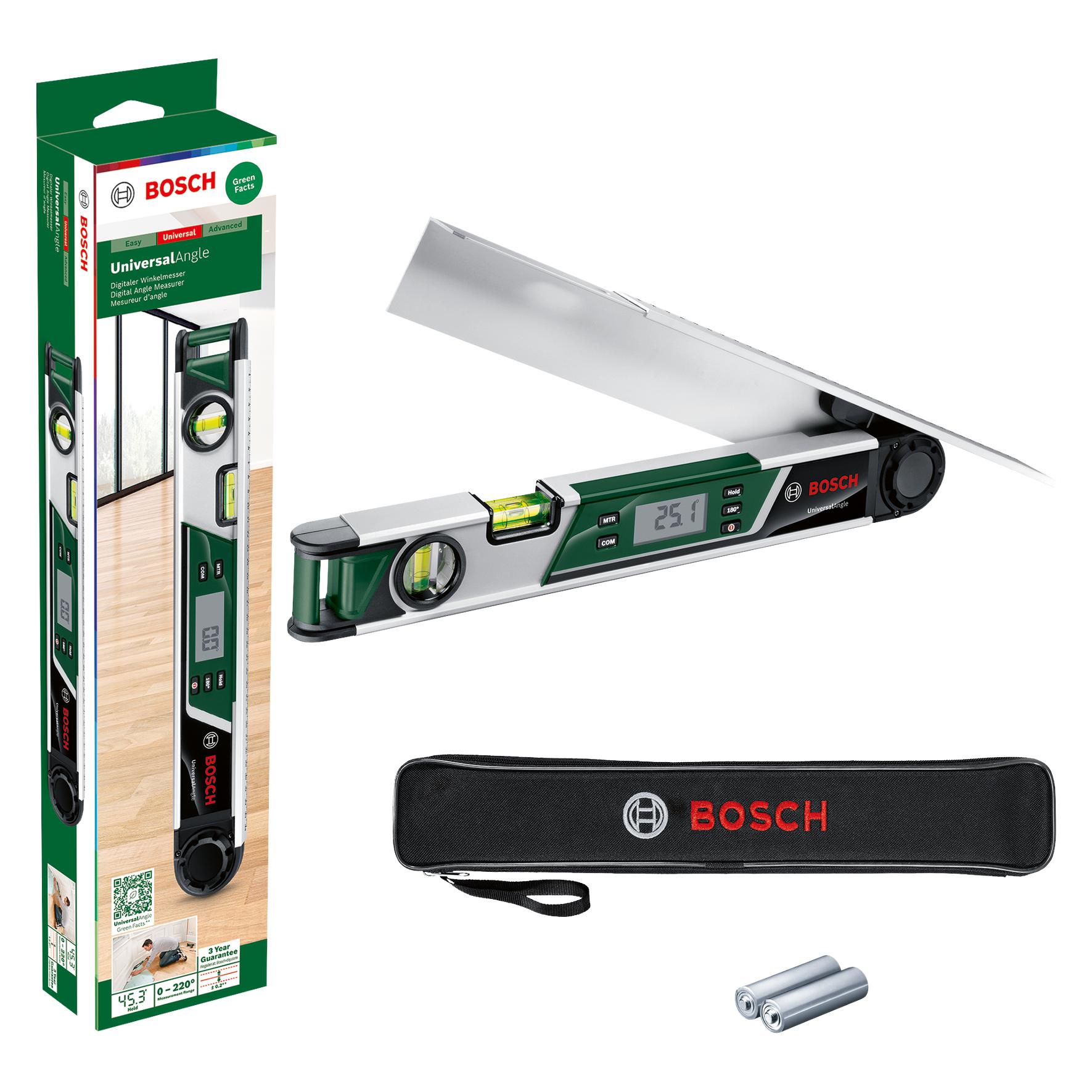 Bosch Home & Garden Winkelmesser UniversalAngle (0603676001)