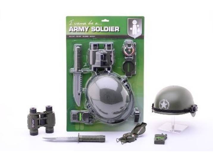 Army forces 26759 - speelset - op kaart