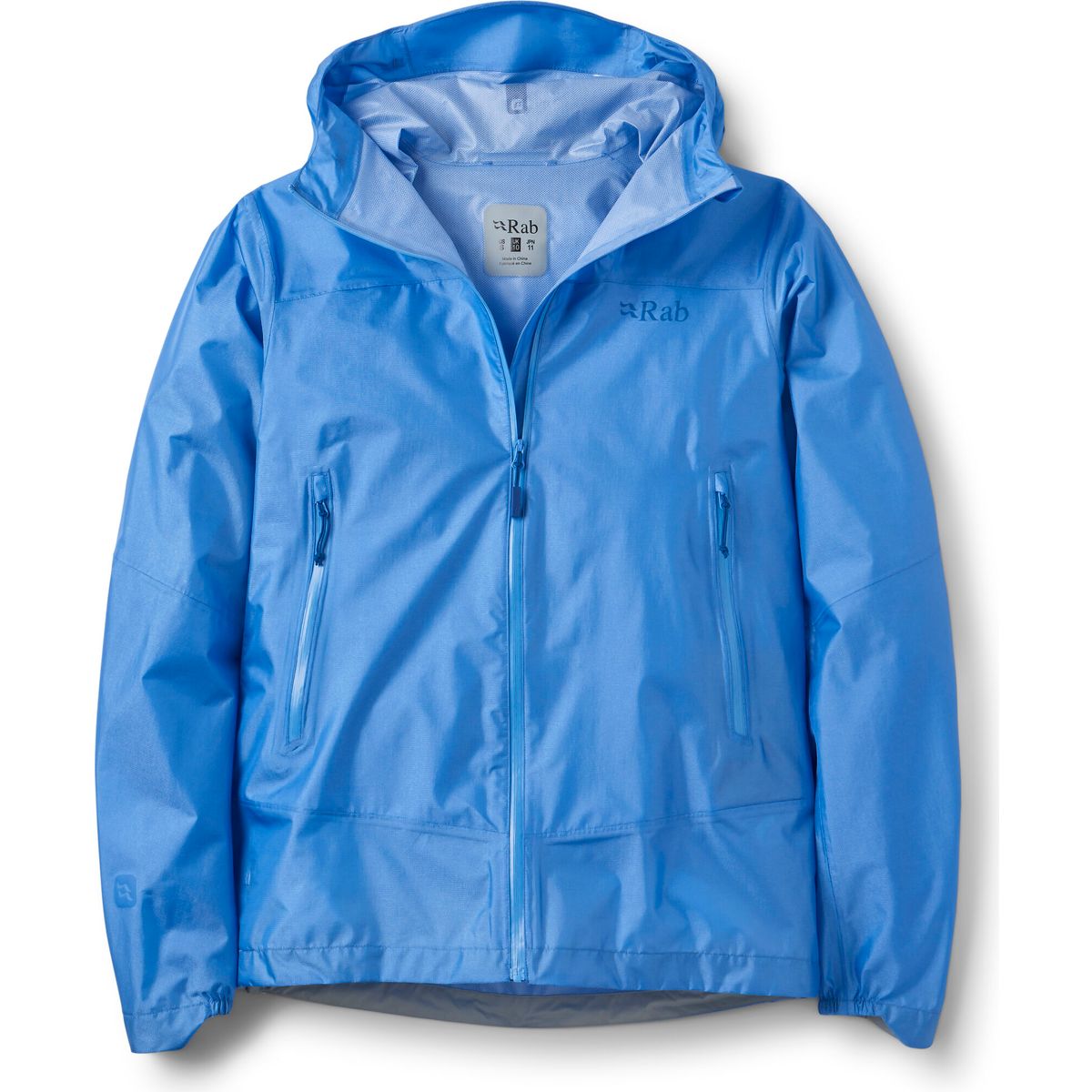 Rab Phantom Mountain Jacket Wmns bluebird (BBD) 14 QWI-72-BBD-14