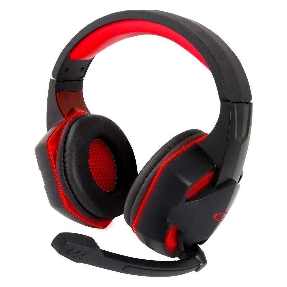 Esperanza Stereo Headphones With Micro (Kabelgebunden) (EGH400)