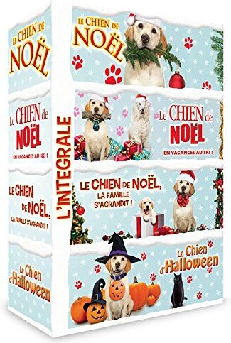 Coffret intégrale le chien de noël [FR Import] - Preis vom 11.10.2026 03:10:56 h