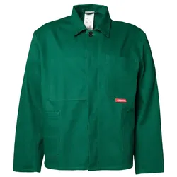 Arbeitsjacke "BW 270" - 90 - grün