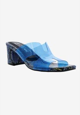 Women's Faze Sandal by Bellini in Blue (Size 6 M)