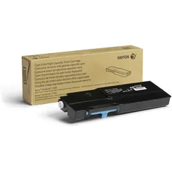 Xerox ® VersaLink® C400 Farbdrucker/C405 Farb-Multifunktionsdrucker Extra hohe Kapazität-Tonermodul Cyan (8000 Seiten) - 106R03530
