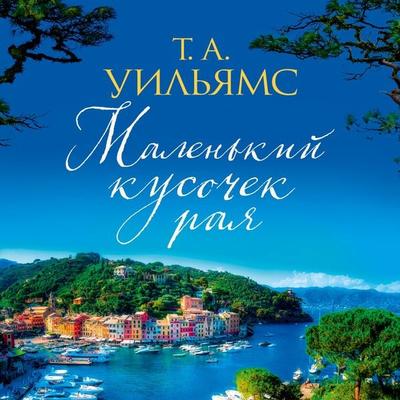 A Little Piece of Paradise - T. A. Williams, Audio, 9785389231160