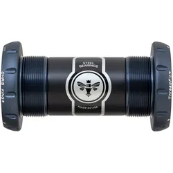 Chris King Innenlager ThreadFit 30mm, Edelstahl-Lager, midnight