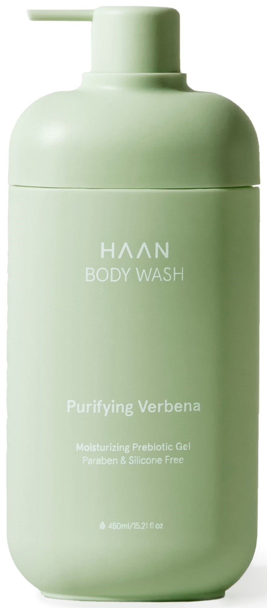 Haan Jabón Líquido Rellenable 450mL Purifying Verbena