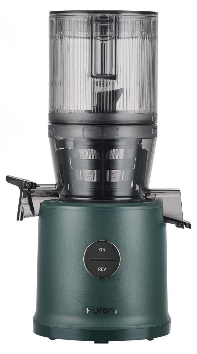 Hurom Slow Juicer H80-ST Dunkelgrün