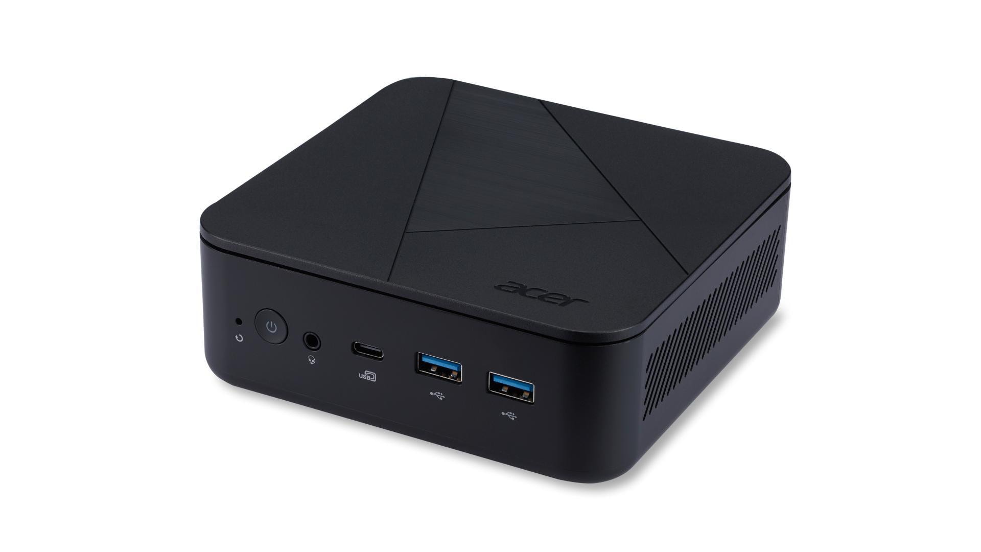 Acer Veriton NUC VN1502G Barebone Intel N150 0GB/0GB DOS DT.R5VEH.001