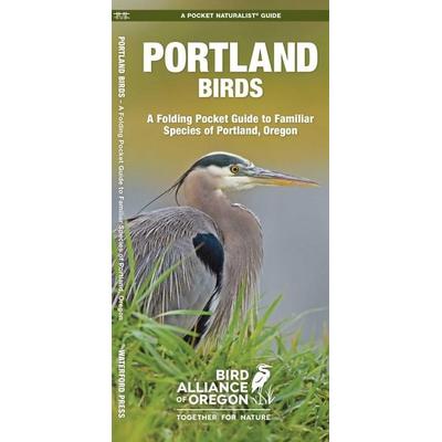 Portland Birds (Portland Audubon), 2nd Ed, Geheftet von Portland Audubon, Globe Pequot Publishing Group Inc, 978-1-62005-401-7