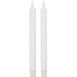 House Doctor Stabkerze mit Timer Funktion HDLED, 24 cm, Ø 2 cm