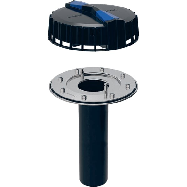 Geberit Pluvia Dachwassereinlauf 359007001