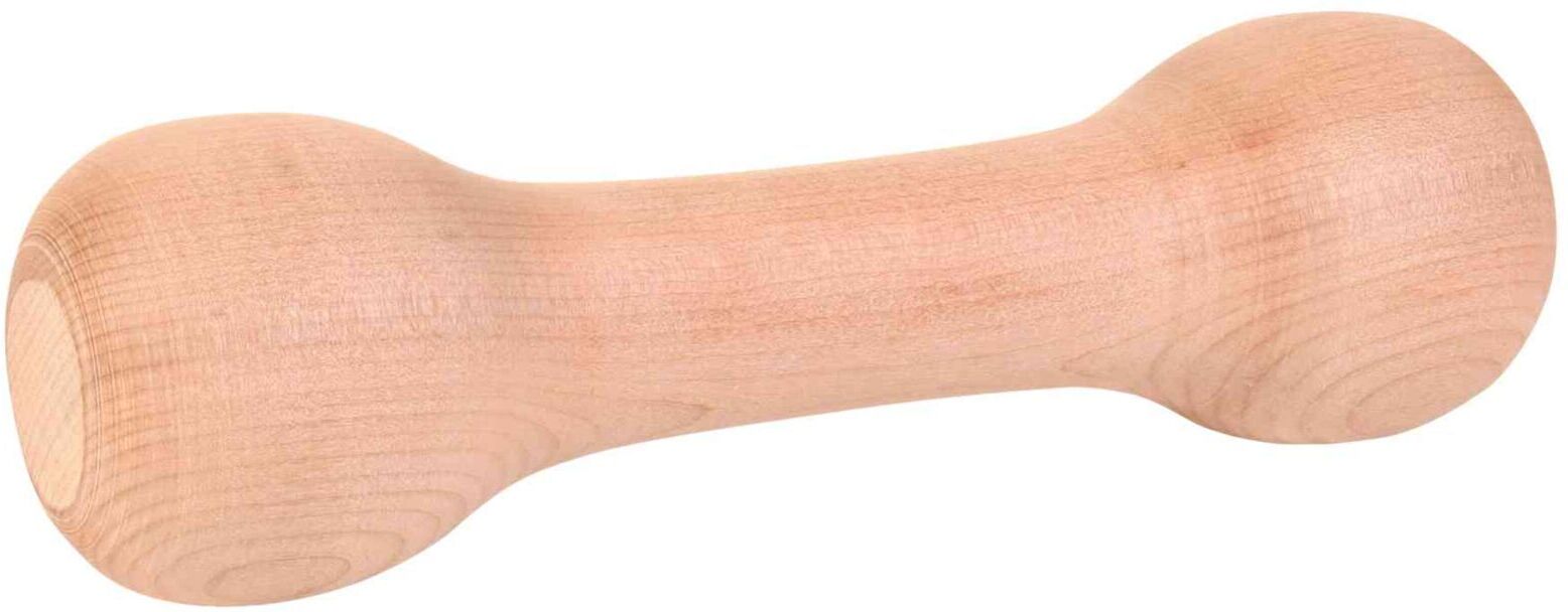 TRIXIE Apportierholz, rund, 21 cm, ca. 250 g