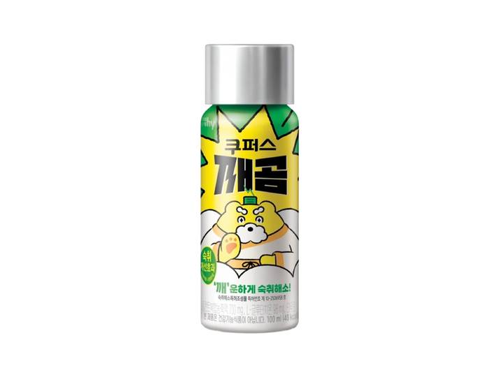 Boisson anti-gueule de bois 100 ml