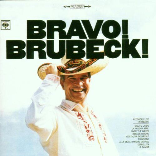 Dave Brubeck - Bravo! Brubeck! - Preis vom 11.10.2026 03:10:56 h