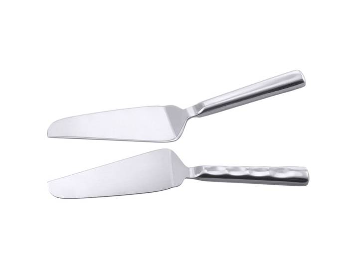 Tortenheber Contacto Bander silber Edelstahl T 28 cm