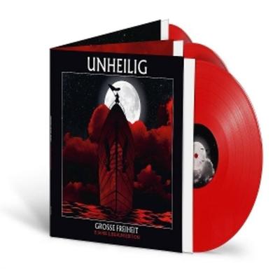 Grosse Freiheit (Ltd. 15 Jahre Jubiläumsedt.,3LP) - Unheilig, Vinyl