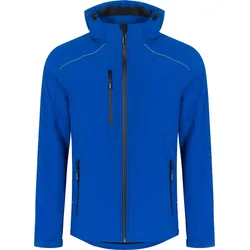 Promodoro Herren 3-Lagen Softshell Jacke Softshell-Jacke 7850 royal M