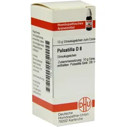 Pulsatilla D 8 10 G